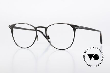 Tom Ford TF5936 Titan Frame Made in Japan Details