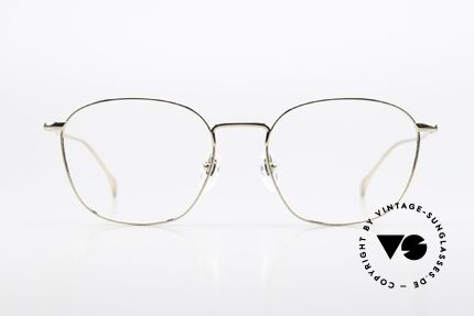 Gucci GG1186O Metal Frame Gold-Plated, stylish women's glasses and men's eyeglasses, Made for Men and Women