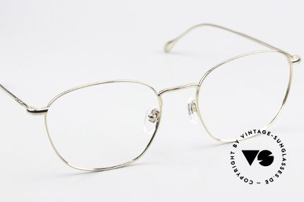 Gucci GG1186O Metal Frame Gold-Plated, unworn, including Gucci case & cleaning cloth, Made for Men and Women