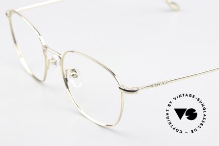 Gucci GG1186O Metal Frame Gold-Plated, gold-plated metal frame, made in Japan quality, Made for Men and Women