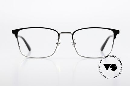 Gucci GG1124OA Men's Eyeglasses Square, very striking designer eyeglasses for gentlemen, Made for Men