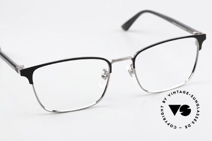 Gucci GG1124OA Men's Eyeglasses Square, unworn, including Gucci case & cleaning cloth, Made for Men