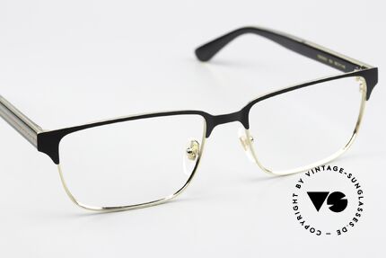 Gucci GG0383O Square Eyeglasses Men, unworn, including Gucci case & cleaning cloth, Made for Men