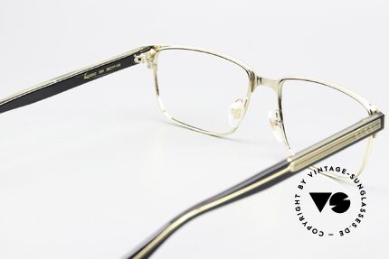 Gucci GG0383O Square Eyeglasses Men, frame can be fitted with any lenses (varifocal), Made for Men