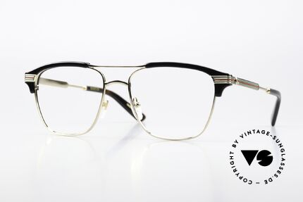 Gucci GG0241O Acetate And Metal Frame Details