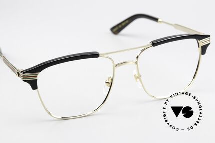 Gucci GG0241O Acetate And Metal Frame, unworn, including Gucci case & cleaning cloth, Made for Men