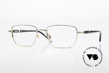 Montblanc MB0347O Noble Gentlemen's Frame Details