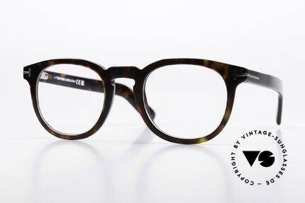 Tom Ford TF5629 Interesting Designer Specs Details