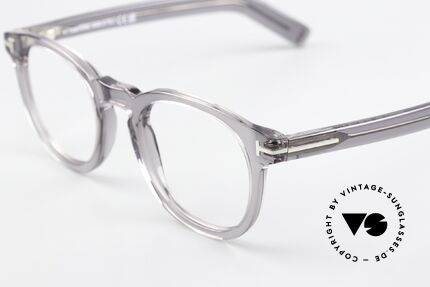 Tom Ford TF5629 Designer Frame Smoke Gray, unworn original from the 2017 Tom Ford collection, Made for Men and Women