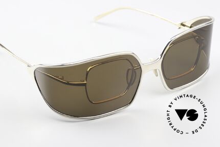 Christian Roth 14004 Two Glasses In One Model, a combination of functionality, art & craftsmanship, Made for Men and Women