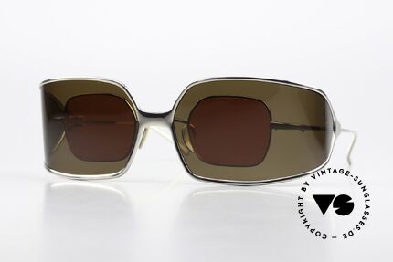 Christian Roth 14004 Brilliant Clip-On Concept, ingeniously implemented clip-on concept; see pics!, Made for Men and Women
