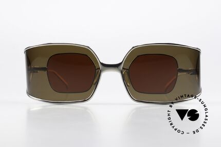 Christian Roth 14004 Brilliant Clip-On Concept, MINI scratch on the clip: therefore reduced to 469,-€, Made for Men and Women
