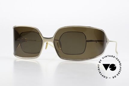 Christian Roth 14004 With Wrap Around Clip On, ingeniously implemented clip-on concept; see pics!, Made for Men and Women