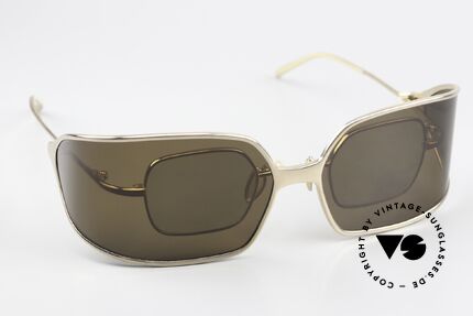 Christian Roth 14004 With Wrap Around Clip On, a combination of functionality, art & craftsmanship, Made for Men and Women