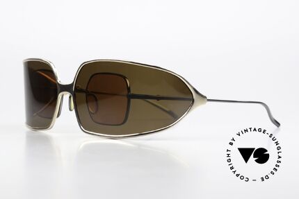 Christian Roth 14004 Pure Titanium Made In Japan, small titanium frame, in size 38/26, made in Japan, Made for Men and Women