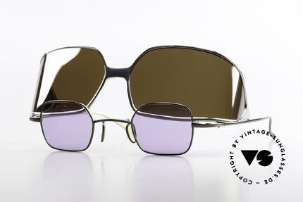 Christian Roth 14004 Small Frame Large Clip-On Details