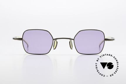 Christian Roth 14004 Small Frame Large Clip-On, Size: medium, Made for Men and Women