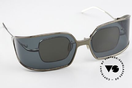 Christian Roth 14004 2 In 1 Glasses Made in Japan, a combination of functionality, art & craftsmanship, Made for Men and Women
