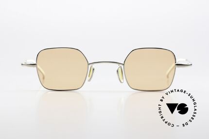 Christian Roth 14004 2 In 1 Glasses Made in Japan, Size: medium, Made for Men and Women