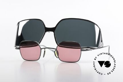 Christian Roth 14004 Polarized Wrap Around Clip Details