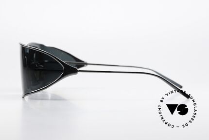 Christian Roth 14004 Polarized Wrap Around Clip, thus, two pairs of glasses in one, simply practical, Made for Men and Women
