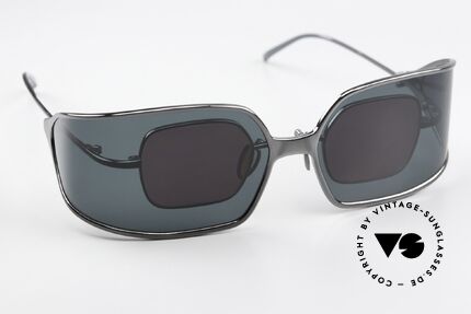 Christian Roth 14004 Polarized Wrap Around Clip, a combination of functionality, art & craftsmanship, Made for Men and Women