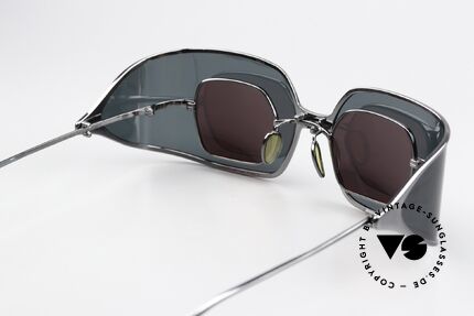Christian Roth 14004 Polarized Wrap Around Clip, unworn rarity (available at the time at "Air France"), Made for Men and Women