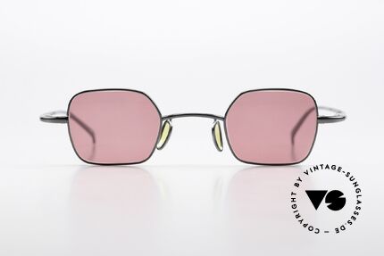 Christian Roth 14004 Polarized Wrap Around Clip, Size: medium, Made for Men and Women