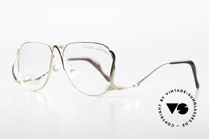 Colani 1001 Extraordinary Ladies Specs, now a rarity & a great fashion accessory; vertu!, Made for Women