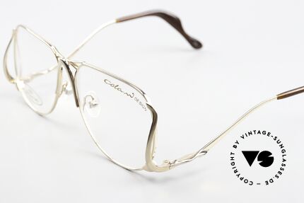 Colani 1001 Extraordinary Ladies Specs, unworn (like all our vintage eyewear by COLANI), Made for Women