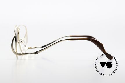Colani 1001 Extraordinary Ladies Specs, NO RETRO eyewear, but a rare old vintage original, Made for Women