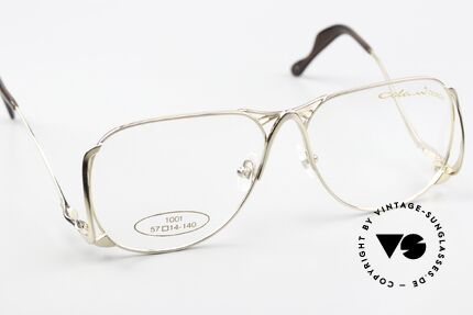 Colani 1001 Extraordinary Ladies Specs, this spectacular 80's vintage model is size 57-14, Made for Women