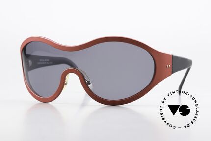 Christian Roth 2800 Mick Jagger Sunglasses 1994, Christian Roth Optical Affairs New York sunglasses, Made for Men and Women