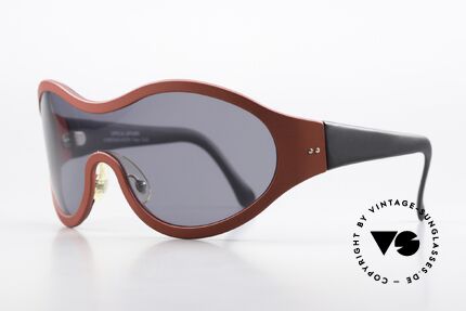 Christian Roth 2800 Mick Jagger Sunglasses 1994, worn by Jamiroquai (Touch Magazine, October 1996), Made for Men and Women