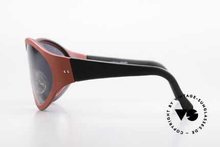 Christian Roth 2800 Mick Jagger Sunglasses 1994, ONLY FIVE red "2800" frames were EVER produced, Made for Men and Women