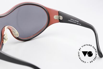 Christian Roth 2800 Mick Jagger Sunglasses 1994, Size: extra large, Made for Men and Women