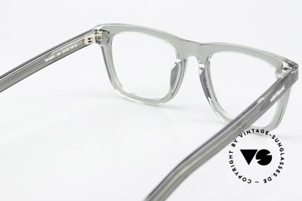 Montblanc MB0262O Men's Full Rim Specs Square, unworn MONTBLANC eyewear + orig. Montblanc case, Made for Men