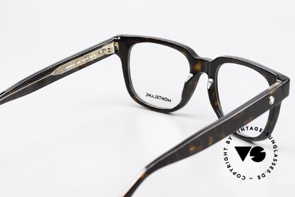 Montblanc MB0321O Square Men's Frame Acetate, unworn MONTBLANC eyewear + orig. Montblanc case, Made for Men