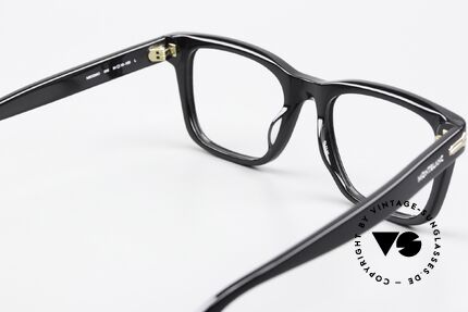 Montblanc MB0266O Men's Full Rim Frame Black, unworn MONTBLANC eyewear + orig. Montblanc case, Made for Men