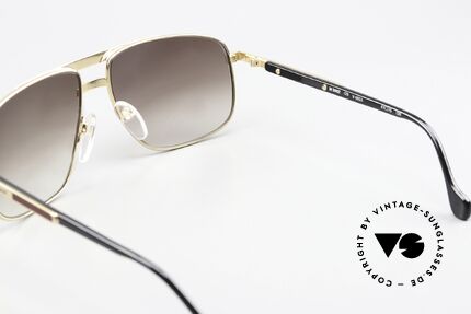 S.T. Dupont D002 Brad Pitt F1 Movie Sunglasses, slightly faded lettering (therefore reduced to €1,399), Made for Men