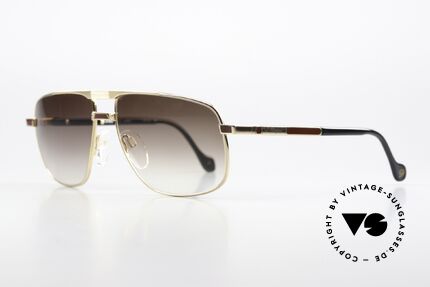 S.T. Dupont D002 Brad Pitt F1 Movie Sunglasses, ultra rare St. Dupont D002 model from the early 90's, Made for Men