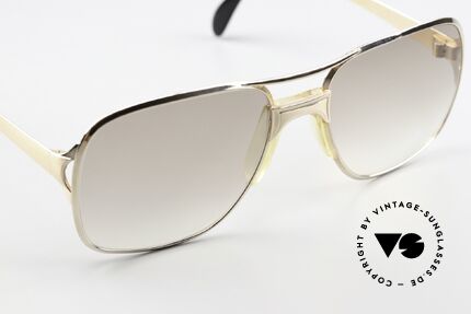 Metzler 7710 Nelson Mandela Old School, model 7710, color 003 (GOLD-PLATED) in size 60-20, Made for Men