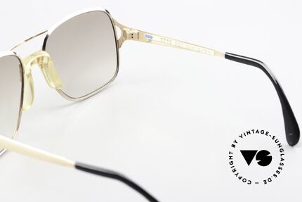 Metzler 7710 Nelson Mandela Old School, slightly tinted lenses (thus, also wearable at night), Made for Men