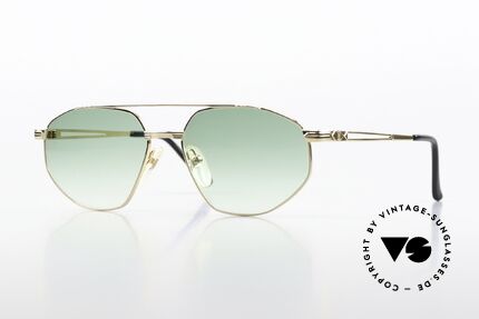 Roman Rothschild R1037 Gold Plated Shades Luxury Details