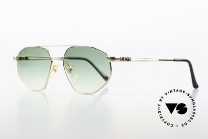 Roman Rothschild R1037 Gold Plated Shades Luxury, high-end 1980's craftsmanship (You must feel this!), Made for Men and Women