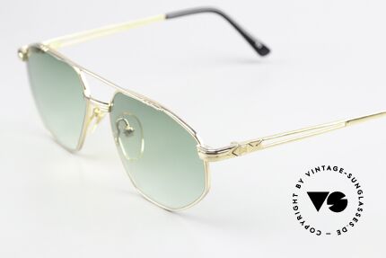 Roman Rothschild R1037 Gold Plated Shades Luxury, unworn in size 57/17 (incl. orig. case by R. Rothschild), Made for Men and Women