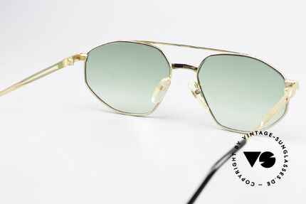 Roman Rothschild R1037 Gold Plated Shades Luxury, sun lenses (100%UV) can be replaced with prescriptions, Made for Men and Women