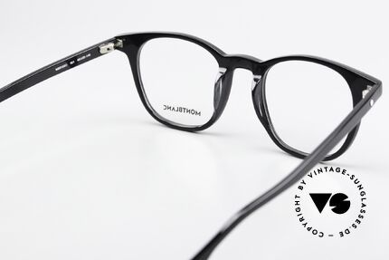 Montblanc MB0153O Classic Eyeglasses For Men, unworn MONTBLANC eyewear + orig. Montblanc case, Made for Men