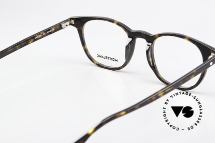 Montblanc MB0153O Acetate Glasses For Men, unworn MONTBLANC eyewear + orig. Montblanc case, Made for Men