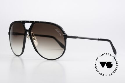 Alpina M1 West Germany Frame 1986, brown-gradient lenses with original Alpina logo, Made for Men